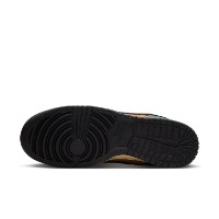 Ghete pentru bărbați Nike Dunk Low Retro Fir/Black/Light British Tan/Sesame, s.42 imaginea #8 — magazin online Desire.md