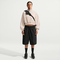 Женская толстовка Nike Studio Fleece Medium Weight Cream II/Sail, s.XL фото №3 — интернет-магазин Desire.md