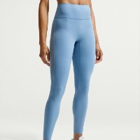 Jambiere damă Nike Universa High-Waisted 7|8 Work Blue/Chambray/New Slate, s.S imaginea #5 — magazin online Desire.md