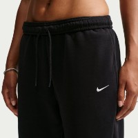 Женские спортивные штаны Nike Studio Fleece Medium Weight Total Black/Sail, s.L фото №7 — интернет-магазин Desire.md