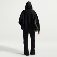 Pantaloni spotivi de dame Nike Studio Fleece Medium Weight Total Black/Sail, s.L imaginea #3 — magazin online Desire.md