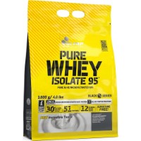 Proteină Olimp Pure Whey Isolate 95 Vanilla 1800g