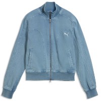 Jachetă damă Puma Future.Puma.Archive Washed Twill Cool Blue, s.XL imaginea #1 — magazin online Desire.md