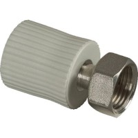 Fiting Kalde PPR d20x1/2F Grey (22504)