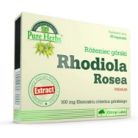 Пищевая добавка Olimp Rhodiola Rosea 30caps
