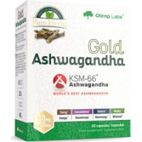 Supliment alimentar Olimp Labs Gold Ashwagandha 60caps