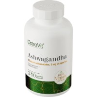 Пищевая добавка Ostrovit Ashwagandha Vege 240cap фото №2 — интернет-магазин Desire.md