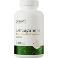 Пищевая добавка Ostrovit Ashwagandha Vege 240cap