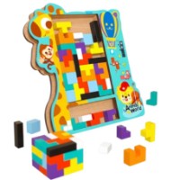Развивающий набор New World Tetris (JHTOY-236)