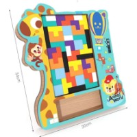 Развивающий набор New World Tetris (JHTOY-236) фото №4 — интернет-магазин Desire.md