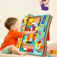 Развивающий набор New World Tetris (JHTOY-236) фото №5 — интернет-магазин Desire.md