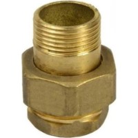 Mufa alama TDM Brass 1/2Fx1/2M 23112 (26013)