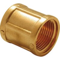 Mufa alama TDM Brass FF 11/4F (18188)