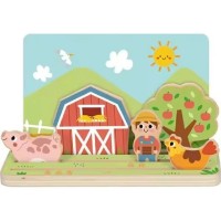 Joc educativ Tooky Toy (HP034) imaginea #3 — magazin online Desire.md