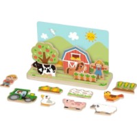 Joc educativ Tooky Toy (HP034)