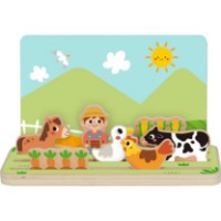 Joc educativ Tooky Toy (HP034) imaginea #2 — magazin online Desire.md
