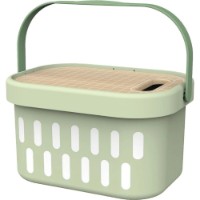 Развивающий набор Tooky Toy Cutting Food Set (TJ537N) фото №5 — интернет-магазин Desire.md