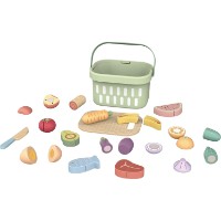 Развивающий набор Tooky Toy Cutting Food Set (TJ537N)