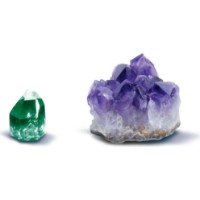Set de cercetare pentru copii Clementoni Grow Your Crystals (61559)  imaginea #2 — magazin online Desire.md