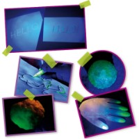 Set de cercetare pentru copii Lisciani Science in The Dark (EN83879) imaginea #3 — magazin online Desire.md