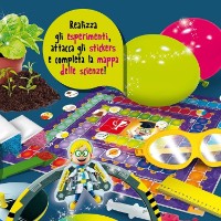 Set de cercetare pentru copii Lisciani Super Lab: 101 Experiments (EN69330) imaginea #2 — magazin online Desire.md