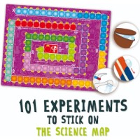 Set de cercetare pentru copii Lisciani Super Lab: 101 Experiments (EN69330) imaginea #4 — magazin online Desire.md