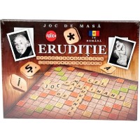 Joc educativ de masa Danko Toys Eruditie (19421)