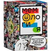 Joc educativ de masa ChiToys Мемология (0163R)