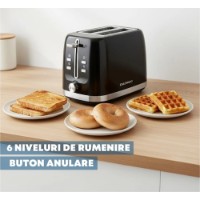 Prajitor de pâine Daewoo DBT280B imaginea #5 — magazin online Desire.md
