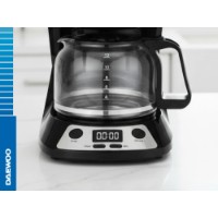 Cafetiera electrica Daewoo DCM90BX imaginea #4 — magazin online Desire.md