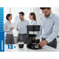 Cafetiera electrica Daewoo DCM90BX imaginea #7 — magazin online Desire.md