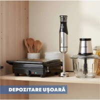 Gratar electric Daewoo DG2000X imaginea #3 — magazin online Desire.md