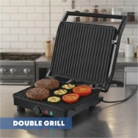 Gratar electric Daewoo DG2000X imaginea #2 — magazin online Desire.md