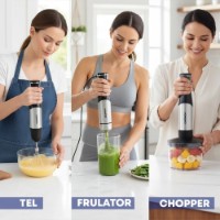 Blender Daewoo DHB100X imaginea #2 — magazin online Desire.md
