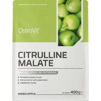 Complex pre-antrenament Ostrovit Citrulline 400g Green Apple imaginea #2 — magazin online Desire.md