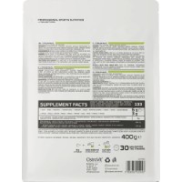Complex pre-antrenament Ostrovit Citrulline 400g Green Apple imaginea #3 — magazin online Desire.md