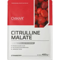 Complex pre-antrenament Ostrovit Citrulline 400G Strawberry imaginea #2 — magazin online Desire.md
