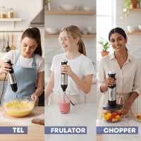 Blender Daewoo DHB60BX imaginea #6 — magazin online Desire.md