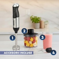 Blender Daewoo DHB60BX imaginea #7 — magazin online Desire.md