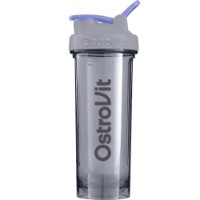 Shaker pentru nutriție sportivă Ostrovit Shaker 700ml Grey