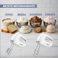 Mixer Daewoo DHM25W imaginea #3 — magazin online Desire.md