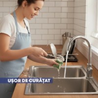 Mixer Daewoo DHM25W imaginea #5 — magazin online Desire.md