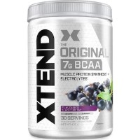 Aminoacizi XTend BCAA 432g Black Currant
