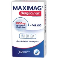 Витамины Zdrovit Maxi Mag Bisglicinat 60tab