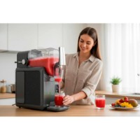 Aparat de făcut granita Heinner HSLM-DW26DGREY imaginea #3 — magazin online Desire.md