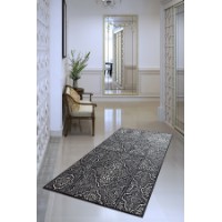 Ковёр Conceptum Hypnose Anna Black 0.80x3.00m