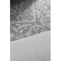 Covor Conceptum Hypnose Maggie Grey 0.80x3.00m imaginea #2 — magazin online Desire.md