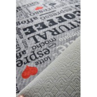 Covor Conceptum Hypnose Fincan Grey 0.80x3.00m imaginea #2 — magazin online Desire.md