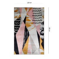 Covor Conceptum Hypnose Milena 1.20x1.80m imaginea #7 — magazin online Desire.md