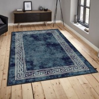 Covor Conceptum Hypnose Els2150 Dark Blue 1.20x1.80m imaginea #2 — magazin online Desire.md